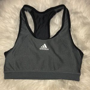 Adidas Techfit sports bra